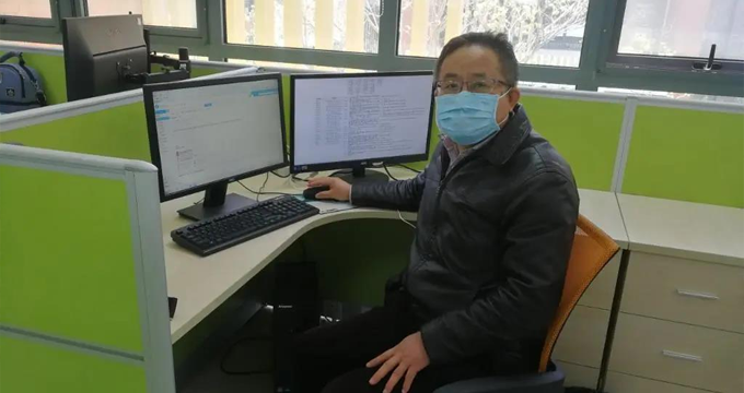 一名IT老將，知產新人的專訪：擁抱創新，擁抱未來