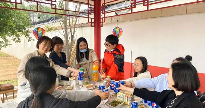 初夏狂歡，品源青年俱樂部燒烤趴如約而至！