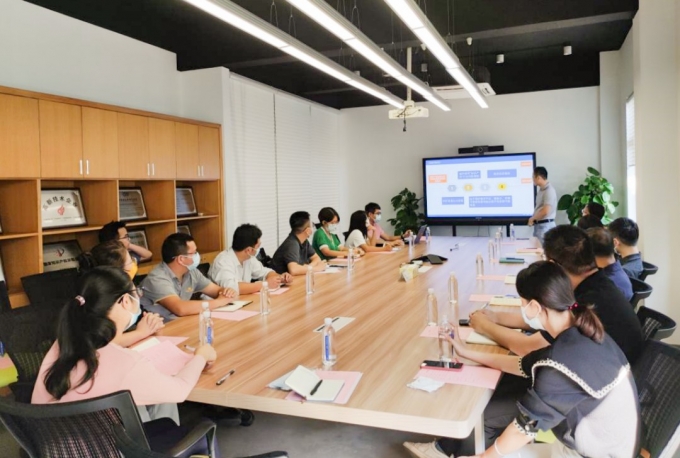 涉外展會知識產權保護體系建設培訓活動成功舉辦