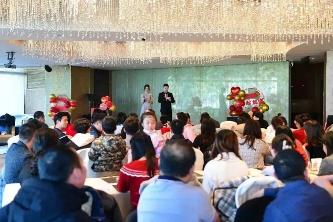 攀登新高峰，啟航新征程——蘇州品源2023年年會暨年度表彰大會完美落幕！