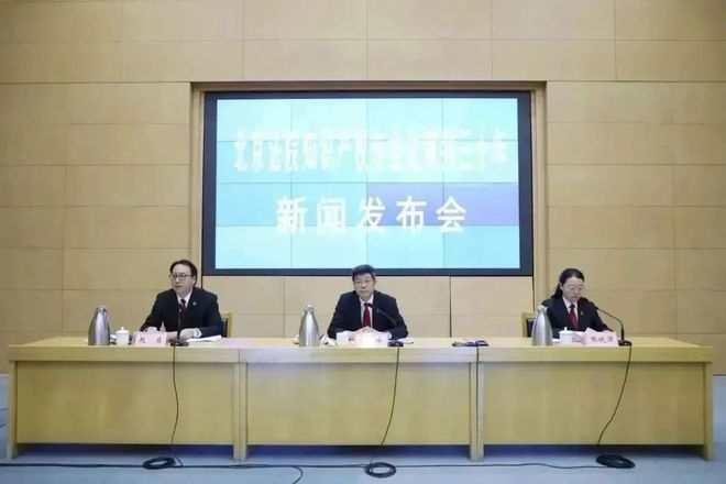北京法院知識產權專業化審判三十年典型案例