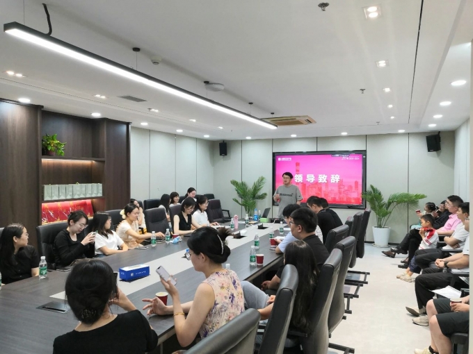 “風華正茂20載，我與品源共成長”茶話會暨演講比賽圓滿落幕