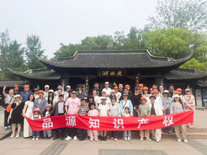 品源蘇州分公司旅行記 | 二十四橋明月夜，煙花三月下揚州