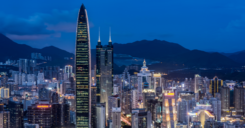 深圳