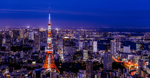 東京辦事處