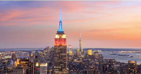 Liaison Office in New York