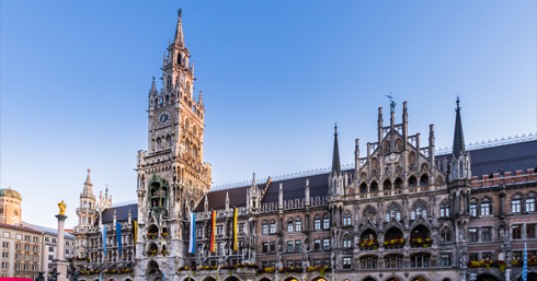 Liaison Office in Munich