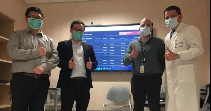 品源助力推想完成醫療AI專利布局